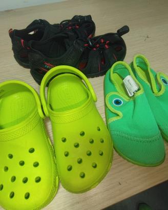 scarpe estive bambini