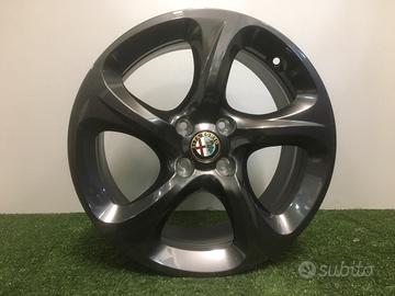 Cerchi in lega originali alfa mito da 16 nuovi