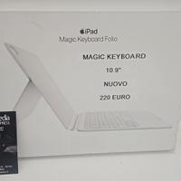 Apple Magic Keyboard 10.9 nuova promo
