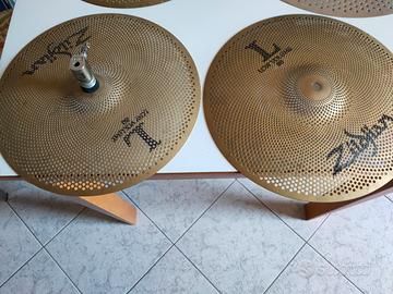 hit hat zjildian low volume 13"