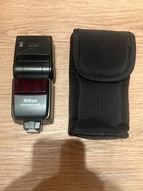 Flash nikon speedlight sb600