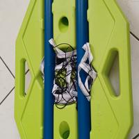 rete pallavolo portatile kipsta