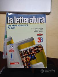 La letteratura 3A e 3B