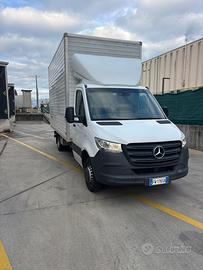 Mercedes Sprinter 516 CDI