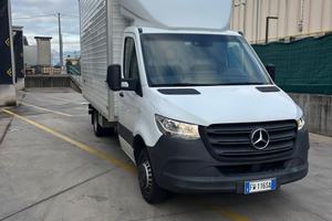 Mercedes Sprinter 516 CDI
