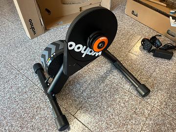 Rulli Wahoo Kickr code + Zwift One
