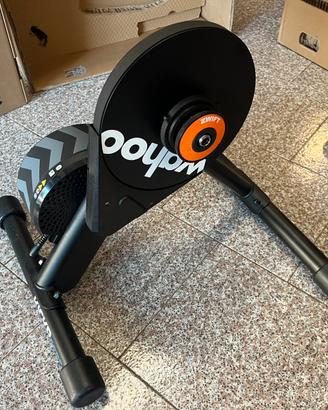 Rulli Wahoo Kickr code + Zwift One