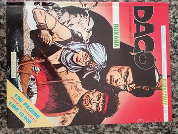 Fumetto Dago