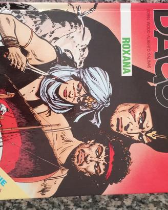 Fumetto Dago