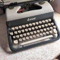 macchina da scrivere 