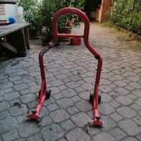 carrello posteriore moto 