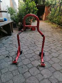 carrello posteriore moto 