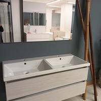 Mobile bagno completo 120x50 nuovo