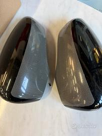 Calotte specchietti Clio 4