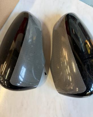Calotte specchietti Clio 4