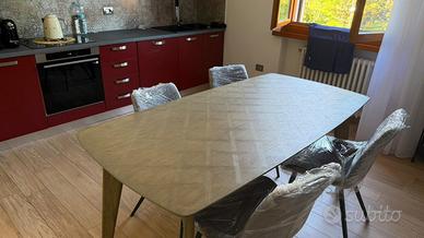 Tavolo in rovere