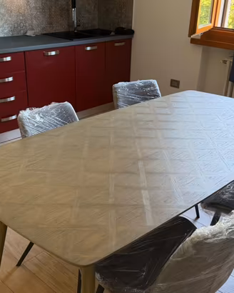 Tavolo in rovere