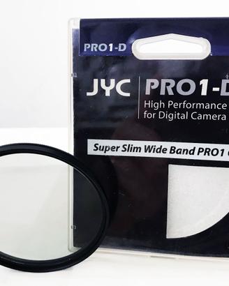 FILTRO JVC PRO 1-D - 67 MM