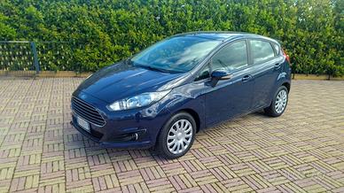 Ford Fiesta 1.4 5 porte Bz.- GPL