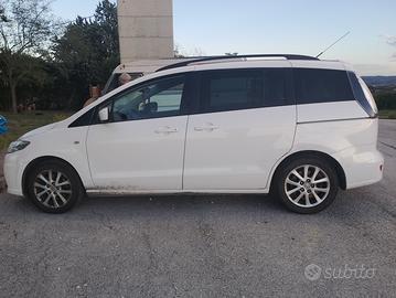 Mazda 5 (Mazda CR1 19 T6)