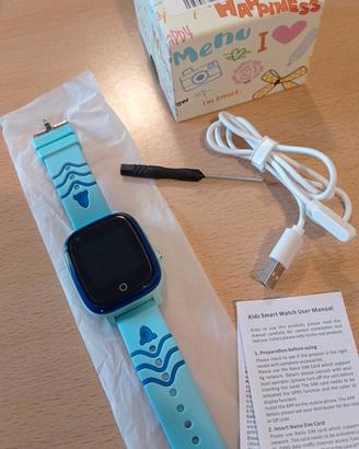 Smartwatch bimbo nuovo 