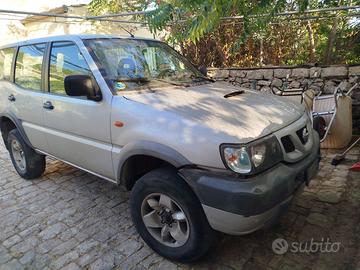 Nissan Terrano II 2003 SW
