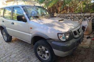 Nissan Terrano II 2003 SW