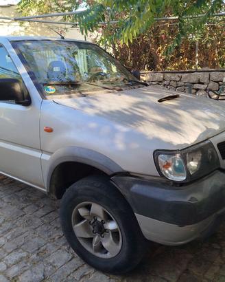 Nissan Terrano II 2003 SW