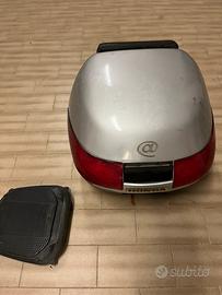 Bauletto per scooter honda