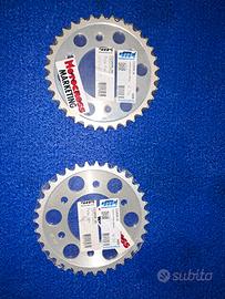 corone ergal Aprilia AF1