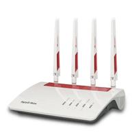 Fritz! 7590AX v2 + kit antenne esterne Pro