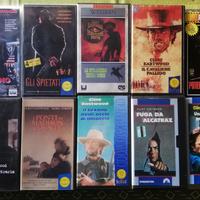 Clint Eastwood - Lotto 10 VHS