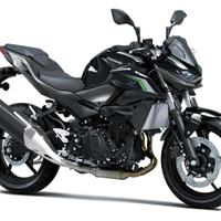 Kawasaki Z 500 MY 2025
