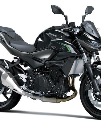 Kawasaki Z 500 MY 2025