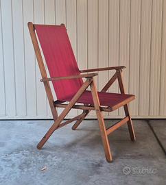 Sedia Reguitti anni 50/60 vintage made in italy