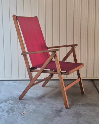 Sedia Reguitti anni 50/60 vintage made in italy