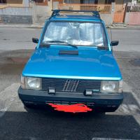 Fiat Panda 4x4 anno 1990