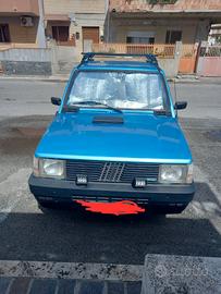 Fiat Panda 4x4 anno 1990