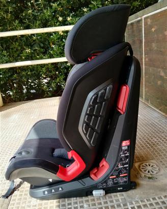 Seggiolino Auto Chicco Akita Fix