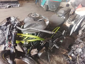 Kawasaki Z900