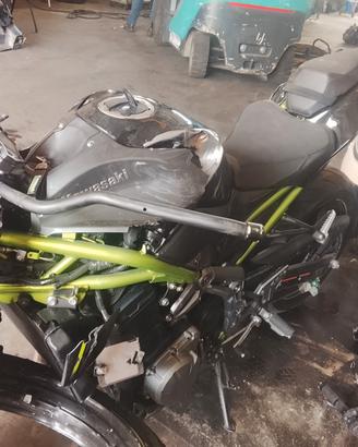 Kawasaki Z900
