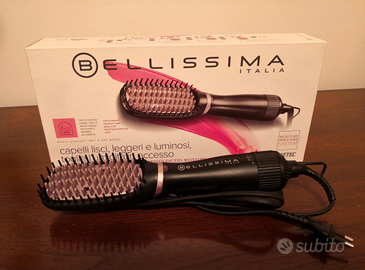 Imetec Spazzola "BellissimaMagicStraight Wet&Dry"