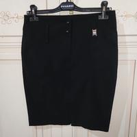 Gonna Denny Rose nera - tg.S