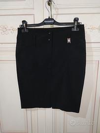 Gonna Denny Rose nera - tg.S