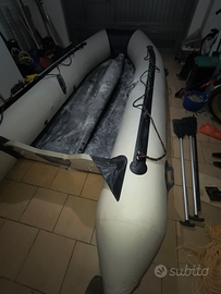 Gommone yam 4