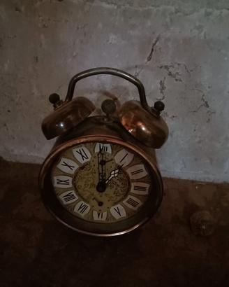 sveglia consegna a mano Lucera foggia 