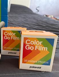 Pellicola polaroid go generation 2