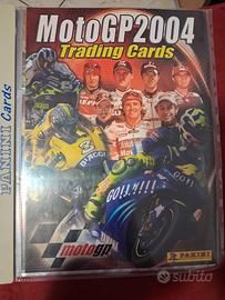 Panini Moto Gp 2004  Trading cards