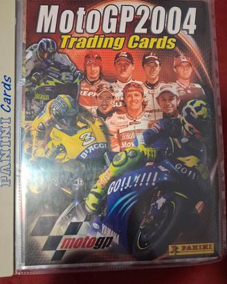 Panini Moto Gp 2004  Trading cards