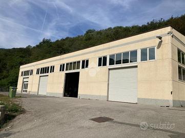 CAPANNONE A TRIBOGNA